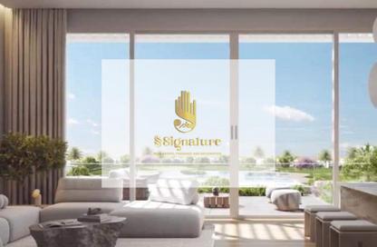 Penthouse - 3 Bedrooms - 2 Bathrooms for sale in Hacienda Bay - Sidi Abdel Rahman - North Coast