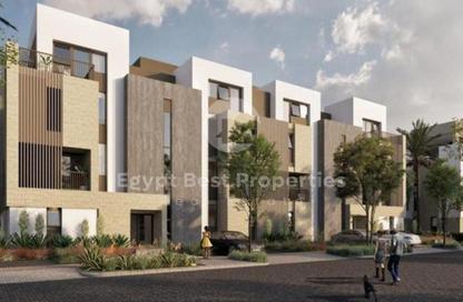 Townhouse - 4 Bedrooms - 4 Bathrooms for sale in Zed East - 5th Settlement Compounds - The 5th Settlement - New Cairo City - Cairo Townhouse - 4 Bedrooms - 4 Bathrooms for sale in Zed East - 5th Settlement Compounds - The 5th Settlement - New Cairo City - Cairo