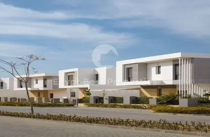 Townhouse - 4 Bedrooms - 4 Bathrooms for sale in Zed East - 5th Settlement Compounds - The 5th Settlement - New Cairo City - Cairo