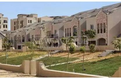 تاون هاوس - 4 غرف نوم - 4 حمامات للبيع في جرين سكوير - كمبوندات مدينة المستقبل - مدينة المستقبل - القاهرة