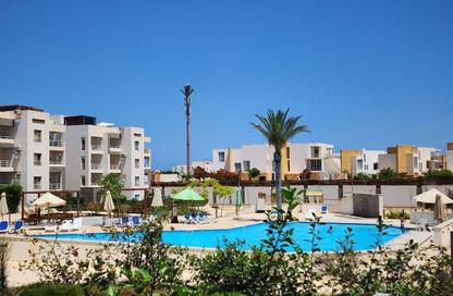 Chalet - 2 Bedrooms - 2 Bathrooms for sale in Hacienda Red - Sidi Abdel Rahman - North Coast