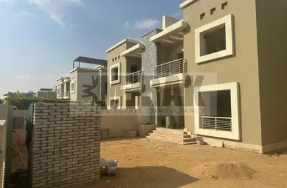 Twin House - 3 Bedrooms - 4 Bathrooms for sale in Cairo Festival City - North Investors Area - New Cairo City - Cairo