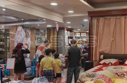Shop - Studio - 4 Bathrooms for sale in Heliopolis - Masr El Gedida - Cairo