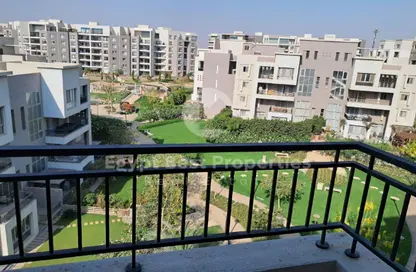 شقة - 3 غرف نوم - 3 حمامات للبيع في كايرو فيستيفال سيتى - المستثمرين الشمالية - مدينة القاهرة الجديدة - القاهرة