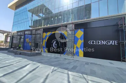 مساحات مكتبية - 8 غرف نوم - 1 حمام للبيع في جولدن جيت - شارع التسعين الجنوبي - التجمع الخامس - مدينة القاهرة الجديدة - القاهرة