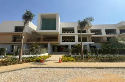 Apartment - 2 Bedrooms - 2 Bathrooms for sale in MarVille New Zayed - New Zayed City - Sheikh Zayed City - Giza