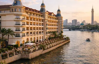 Apartment - 2 Bedrooms - 2 Bathrooms for sale in Zahraa El Maadi - Hay El Maadi - Cairo