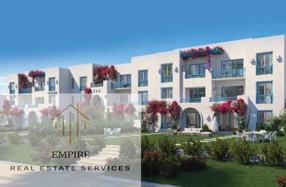 Chalet - 2 Bedrooms - 1 Bathroom for sale in Mountain View - Ras Al Hekma - North Coast