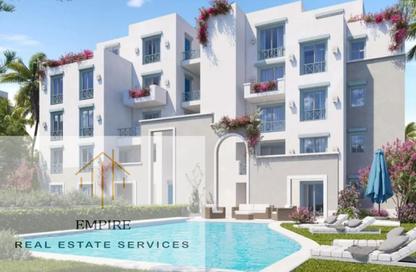 Chalet - 2 Bedrooms - 1 Bathroom for sale in Mountain View - Ras Al Hekma - North Coast Chalet - 2 Bedrooms - 1 Bathroom for sale in Mountain View - Ras Al Hekma - North Coast