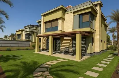 Villa - 6 Bedrooms - 6 Bathrooms for sale in Mivida - 5th Settlement Compounds - The 5th Settlement - New Cairo City - Cairo