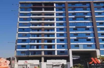 Hotel Apartment - 3 Bedrooms - 3 Bathrooms for sale in Marriott Residence Heliopolis - Almazah - Heliopolis - Masr El Gedida - Cairo