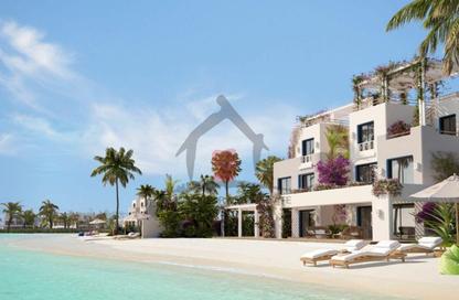 Townhouse - 3 Bedrooms - 3 Bathrooms for sale in LVLS By Mountain View - Qesm Ad Dabaah - North Coast
