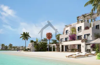 Townhouse - 3 Bedrooms - 3 Bathrooms for sale in LVLS By Mountain View - Qesm Ad Dabaah - North Coast