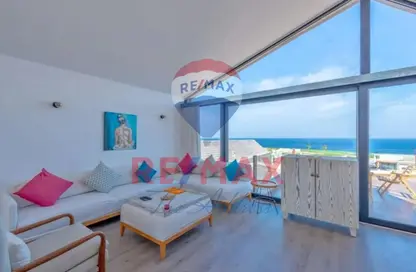 Chalet - 3 Bedrooms - 2 Bathrooms for sale in Marassi - Sidi Abdel Rahman - North Coast