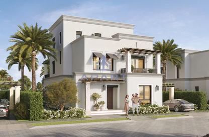 Villa - 5 - 5 for sale in Celesta Hills - Uptown Cairo - Mokattam - Cairo
