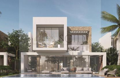 Villa - 4 Bedrooms - 4 Bathrooms for sale in Azha North - Ras Al Hekma - North Coast
