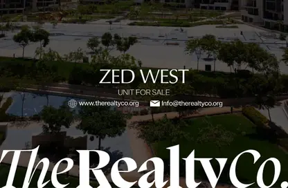 Villa - 3 Bedrooms - 4 Bathrooms for sale in Zed Towers - Sheikh Zayed Compounds - Sheikh Zayed City - Giza