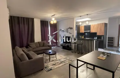 Apartment - 2 Bedrooms - 2 Bathrooms for sale in Casa - Sheikh Zayed Compounds - Sheikh Zayed City - Giza