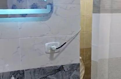 Apartment - 2 Bedrooms - 2 Bathrooms for rent in Mahmoud Awad St. - 6th Zone - Nasr City - Cairo