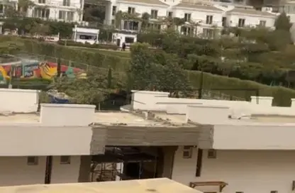 Duplex - 3 Bedrooms - 3 Bathrooms for sale in Mountain View iCity - 5th Settlement Compounds - The 5th Settlement - New Cairo City - Cairo