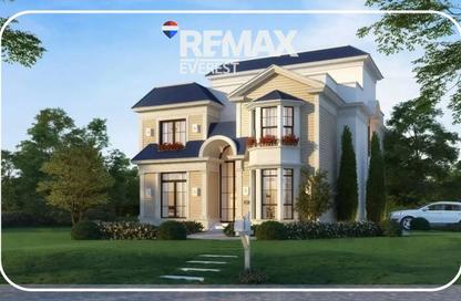 Townhouse - 3 - 3 for sale in Kingsway - Boulevard Road - Green Belt - 6 October City - Giza