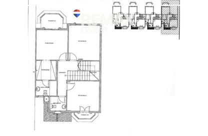 Townhouse - 3 - 3 for sale in Kingsway - Boulevard Road - Green Belt - 6 October City - Giza
