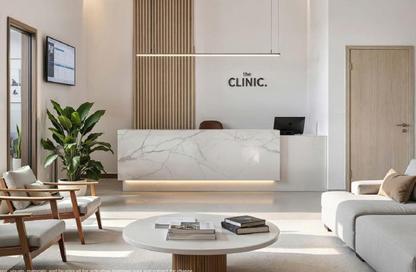 Clinic - Studio - 1 Bathroom for sale in Arkan Palm 205 - Sheikh Zayed Compounds - Sheikh Zayed City - Giza