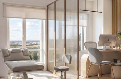 Clinic - Studio - 1 Bathroom for sale in Arkan Palm 205 - Sheikh Zayed Compounds - Sheikh Zayed City - Giza