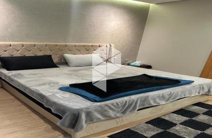 Apartment - Studio - 1 Bathroom for rent in Cairo Festival City - North Investors Area - New Cairo City - Cairo