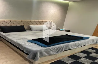 Apartment - Studio - 1 Bathroom for rent in Cairo Festival City - North Investors Area - New Cairo City - Cairo