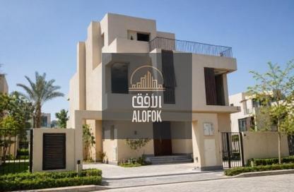 Villa - 5 Bedrooms - 3 Bathrooms for sale in Sodic East - 6th District - New Heliopolis - Cairo