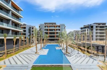 Apartment - 3 Bedrooms - 2 Bathrooms for rent in El Patio Oro - 5th Settlement Compounds - The 5th Settlement - New Cairo City - Cairo