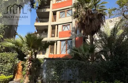 Whole Building - Studio - 6 Bathrooms for rent in Sarayat Al Maadi - Hay El Maadi - Cairo