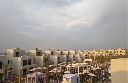 Apartment - 2 Bedrooms - 2 Bathrooms for sale in Palm Hills - Alexandria Compounds - Alexandria