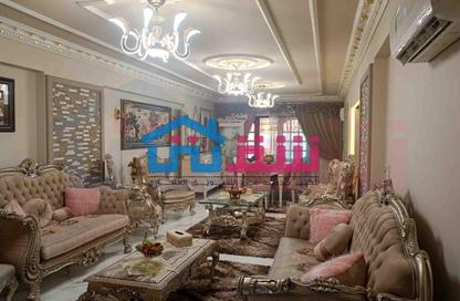 Apartment - 3 - 2 for sale in Smouha Square - Smouha - Hay Sharq - Alexandria