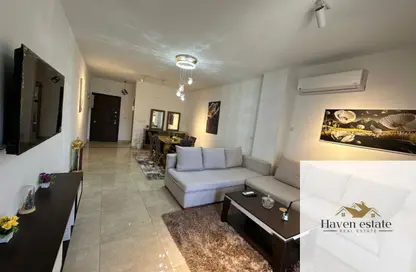 Apartment - 3 Bedrooms - 3 Bathrooms for rent in Moon Residences - Fifth Square - The 5th Settlement - New Cairo City - Cairo