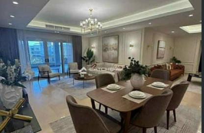 Duplex - 3 - 3 for sale in Porto October - Green Belt - 6 October City - Giza