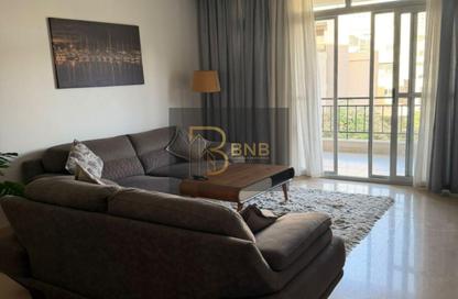 Apartment - 2 - 2 for rent in Cairo Festival City - North Investors Area - New Cairo City - Cairo