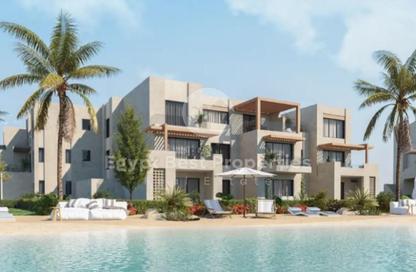 Chalet - 1 Bedroom - 2 Bathrooms for sale in Makadi Heights - Makadi Orascom Resort - Makadi - Hurghada - Red Sea