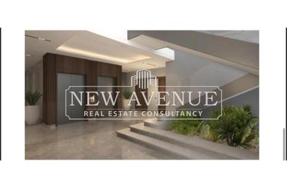 Apartment - 1 Bedroom - 2 Bathrooms for sale in Garden Residence - Hyde Park - New Cairo City - Cairo