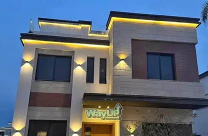 تاون هاوس - 3 غرف نوم - 3 حمامات للبيع في ازار - كمبوندات التجمع الخامس - التجمع الخامس - مدينة القاهرة الجديدة - القاهرة