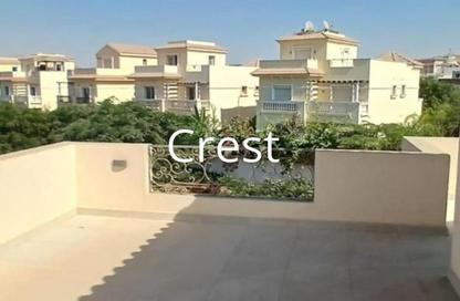 Villa - 4 Bedrooms - 4 Bathrooms for sale in Cluster 1 - Hyde Park - New Cairo City - Cairo Villa - 4 Bedrooms - 4 Bathrooms for sale in Cluster 1 - Hyde Park - New Cairo City - Cairo