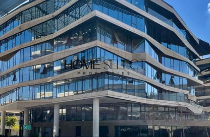 Office Space - Studio for rent in The Polygon - Sheikh Zayed Compounds - Sheikh Zayed City - Giza