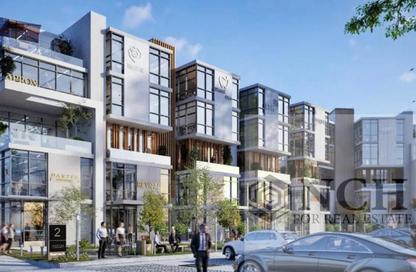 Whole Building - Studio - 4 Bathrooms for sale in Mountain View iCity - 5th Settlement Compounds - The 5th Settlement - New Cairo City - Cairo Whole Building - Studio - 4 Bathrooms for sale in Mountain View iCity - 5th Settlement Compounds - The 5th Settlement - New Cairo City - Cairo