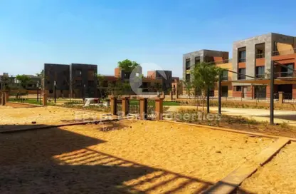 Apartment - 3 Bedrooms - 3 Bathrooms for sale in The Sierras - Uptown Cairo - Mokattam - Cairo