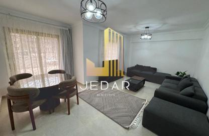 Apartment - 2 Bedrooms - 2 Bathrooms for rent in Janna 2 - Sheikh Zayed Compounds - Sheikh Zayed City - Giza