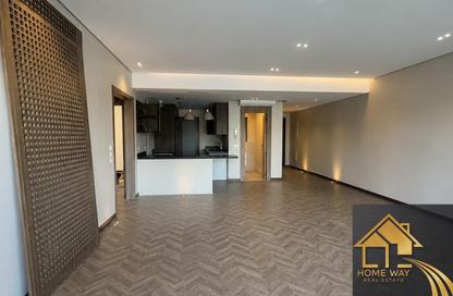 Apartment - 2 Bedrooms - 3 Bathrooms for rent in Lake View Residence - 5th Settlement Compounds - The 5th Settlement - New Cairo City - Cairo