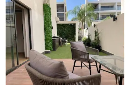 Apartment - 3 Bedrooms - 3 Bathrooms for rent in Midtown - South Investors Area - New Cairo City - Cairo