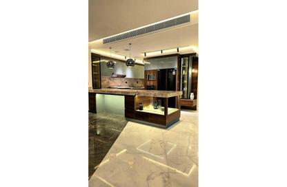 Apartment - 3 Bedrooms - 3 Bathrooms for rent in Midtown - South Investors Area - New Cairo City - Cairo
