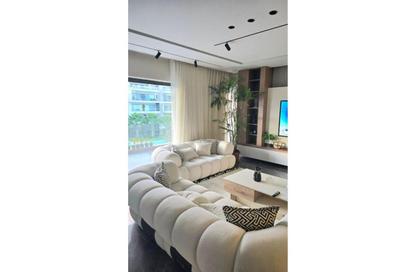 Apartment - 3 Bedrooms - 3 Bathrooms for rent in Midtown - South Investors Area - New Cairo City - Cairo
